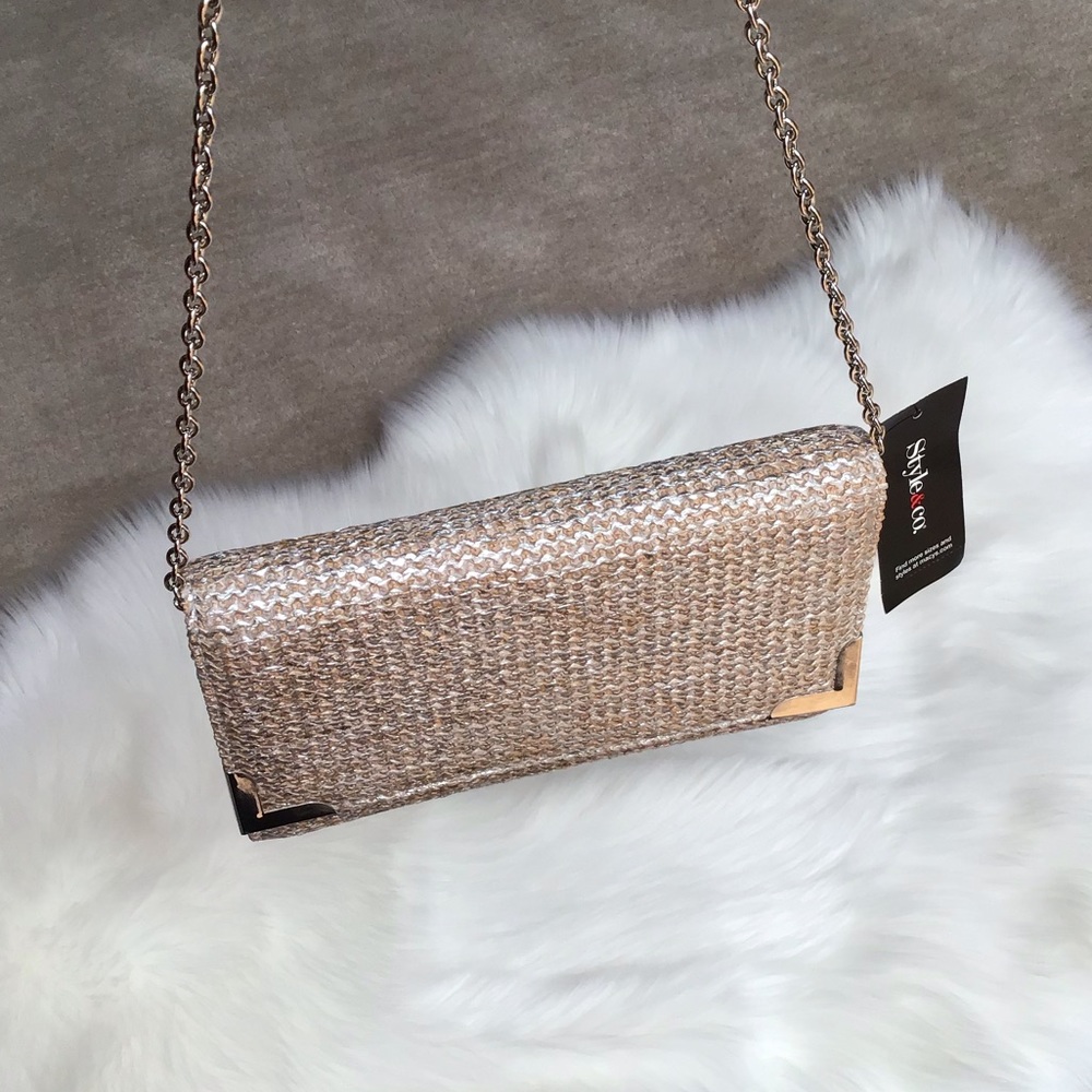 Style & Co. Clutch Purse